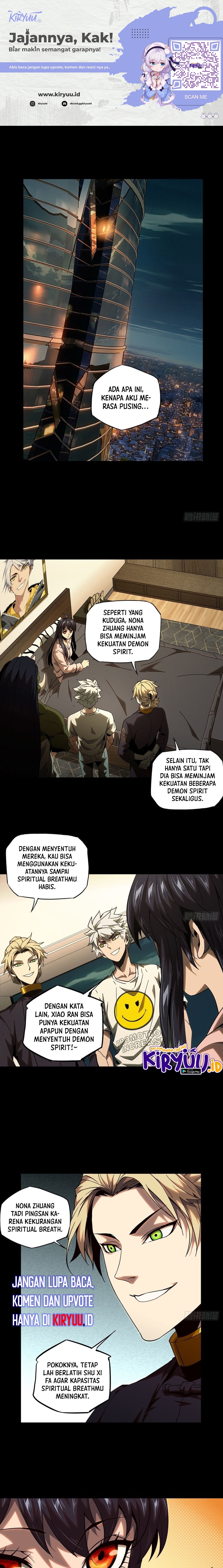 Elephant Invisible (Da Xiang Wuxing)